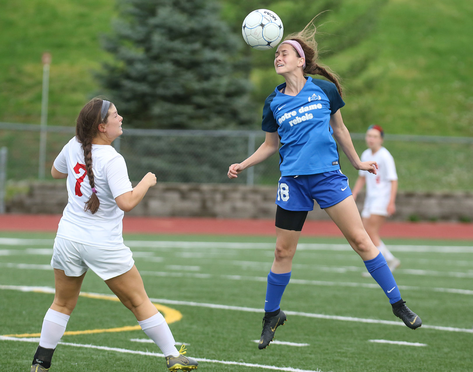 Cor Jesu vs. Notre Dame soccer
